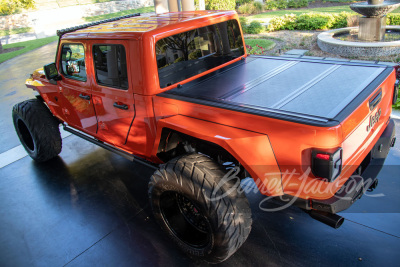 2020 JEEP GLADIATOR CUSTOM PICKUP - 7