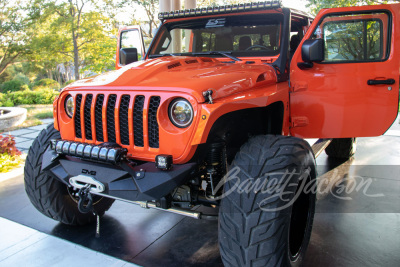 2020 JEEP GLADIATOR CUSTOM PICKUP - 11