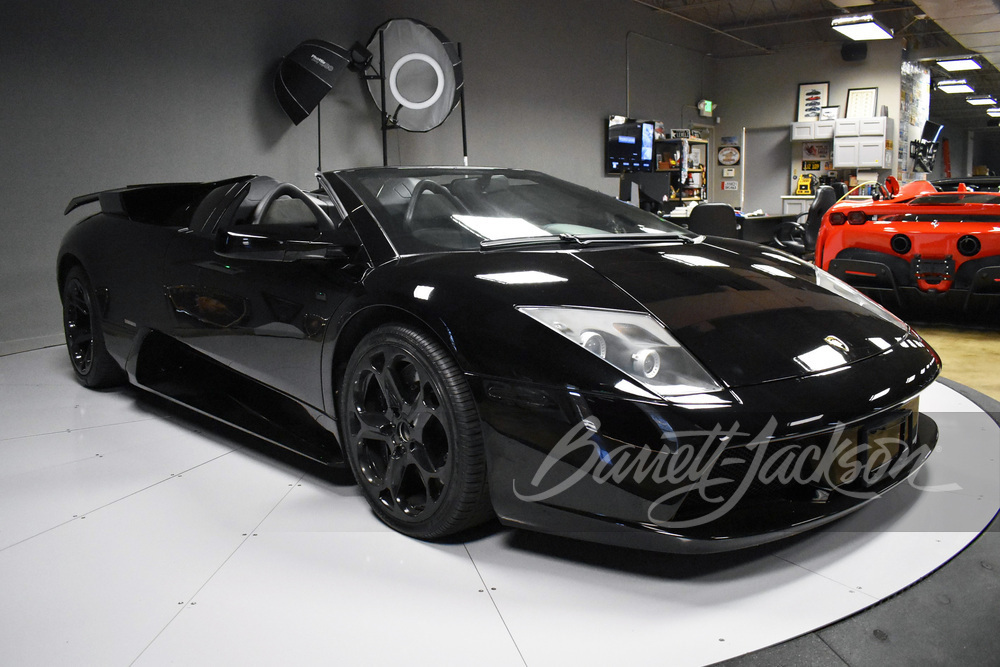 2006 LAMBORGHINI MURCIELAGO ROADSTER