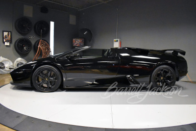 2006 LAMBORGHINI MURCIELAGO ROADSTER - 5