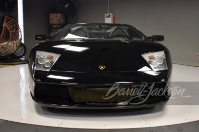 2006 LAMBORGHINI MURCIELAGO ROADSTER - 10