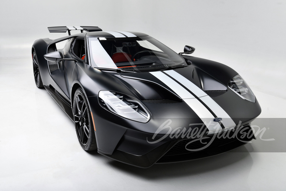 2019 FORD GT