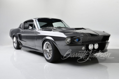 1968 FORD MUSTANG ELEANOR TRIBUTE EDITION