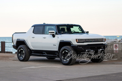 2022 GMC HUMMER EV EDITION 1 PICKUP