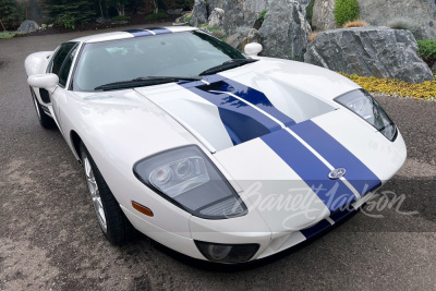 2006 FORD GT