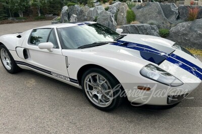 2006 FORD GT - 6