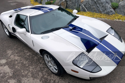 2006 FORD GT - 7