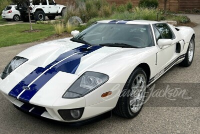 2006 FORD GT - 8