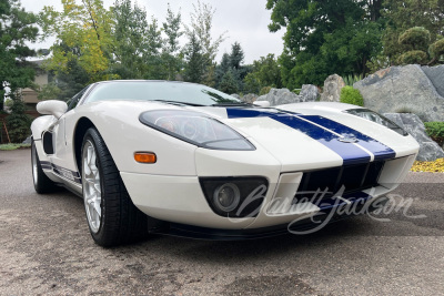 2006 FORD GT - 9