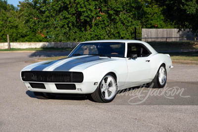 1968 CHEVROLET CAMARO RS CUSTOM COUPE