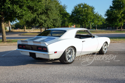 1968 CHEVROLET CAMARO RS CUSTOM COUPE - 2