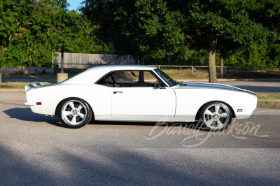 1968 CHEVROLET CAMARO RS CUSTOM COUPE - 5