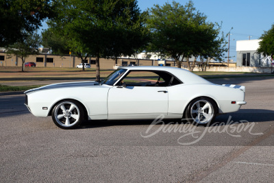 1968 CHEVROLET CAMARO RS CUSTOM COUPE - 6