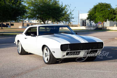 1968 CHEVROLET CAMARO RS CUSTOM COUPE - 7