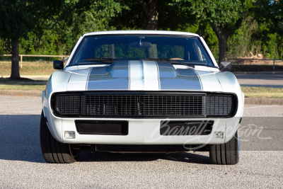 1968 CHEVROLET CAMARO RS CUSTOM COUPE - 8