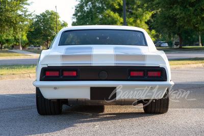 1968 CHEVROLET CAMARO RS CUSTOM COUPE - 9