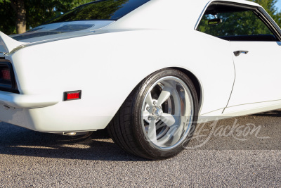 1968 CHEVROLET CAMARO RS CUSTOM COUPE - 14