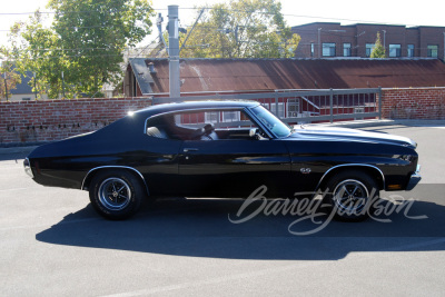 1970 CHEVROLET CHEVELLE SS LS6 - 5