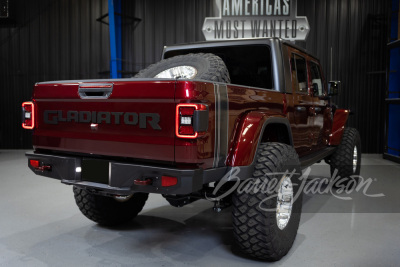 2022 JEEP GLADIATOR CUSTOM PICKUP - 2