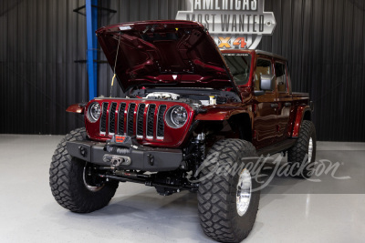 2022 JEEP GLADIATOR CUSTOM PICKUP - 7