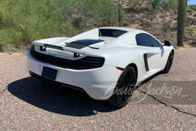 2013 MCLAREN MP4-12C SPIDER - 9