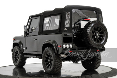 1995 LAND ROVER DEFENDER 90 CUSTOM SUV - 2