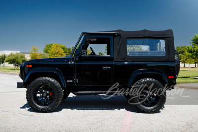 1995 LAND ROVER DEFENDER 90 CUSTOM SUV - 5