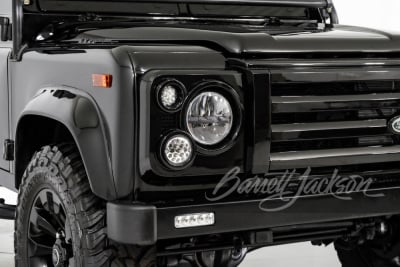 1995 LAND ROVER DEFENDER 90 CUSTOM SUV - 6