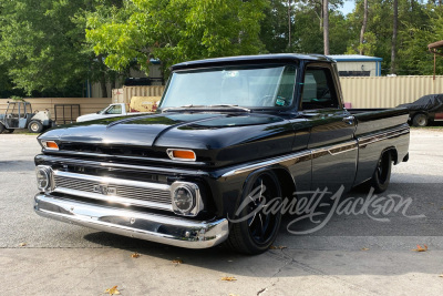 1964 CHEVROLET C10 CUSTOM PICKUP