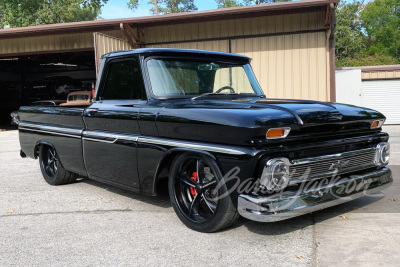 1964 CHEVROLET C10 CUSTOM PICKUP - 6