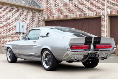 1968 FORD MUSTANG SHELBY GT500 RE-CREATION - 2