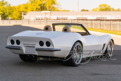 1969 CHEVROLET CORVETTE CUSTOM CONVERTIBLE - 2