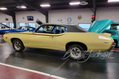 1969 PONTIAC GTO JUDGE RAM AIR III - 5