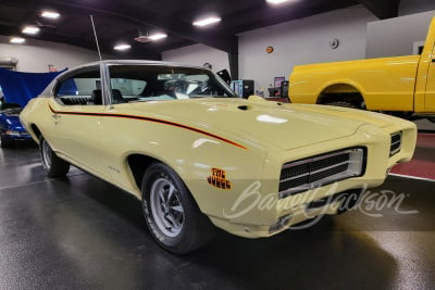 1969 PONTIAC GTO JUDGE RAM AIR III - 6