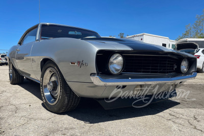 1969 CHEVROLET CAMARO Z/28