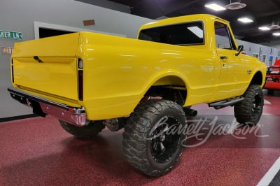 1970 CHEVROLET K10 CUSTOM PICKUP - 2