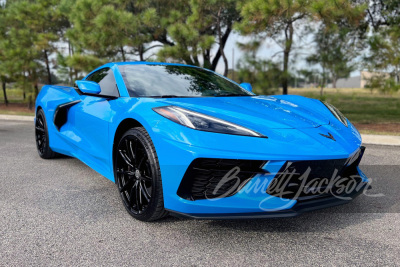 2021 CHEVROLET CORVETTE STINGRAY COUPE - 8