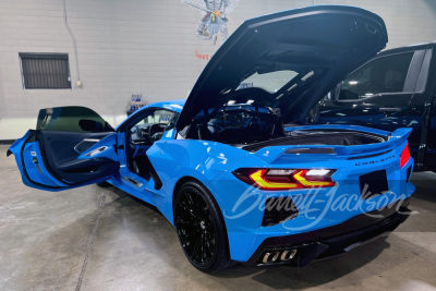 2021 CHEVROLET CORVETTE STINGRAY COUPE - 14