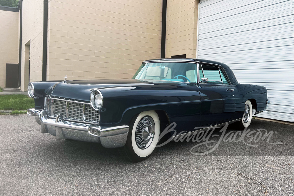 1956 LINCOLN CONTINENTAL MARK II