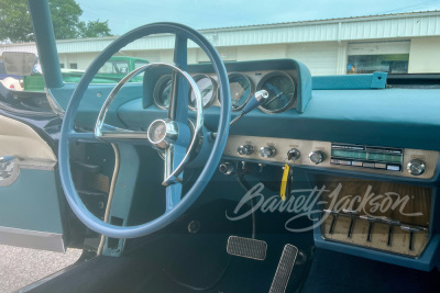 1956 LINCOLN CONTINENTAL MARK II - 15