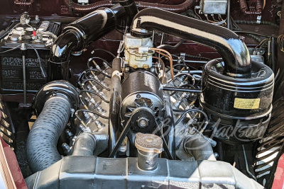 1942 LINCOLN CONTINENTAL CABRIOLET - 3