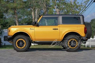 2022 FORD BRONCO CUSTOM SUV - 5