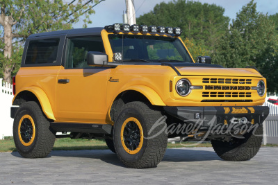 2022 FORD BRONCO CUSTOM SUV - 6