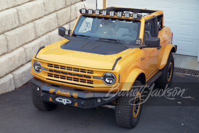 2022 FORD BRONCO CUSTOM SUV - 7