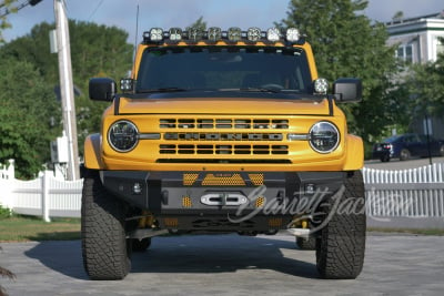 2022 FORD BRONCO CUSTOM SUV - 8