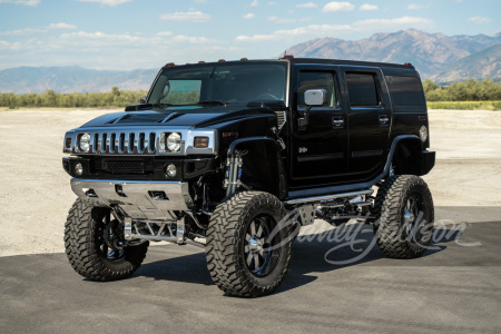 2003 HUMMER H2 CUSTOM SUV