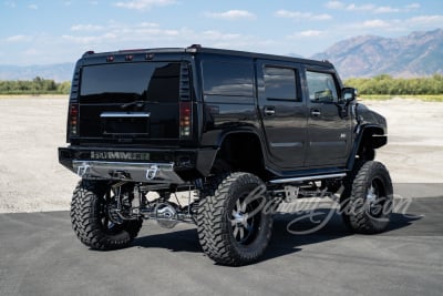 2003 HUMMER H2 CUSTOM SUV - 2