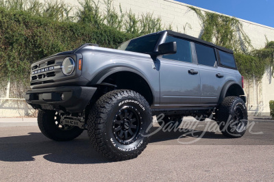 2022 FORD BRONCO CUSTOM SUV - 3