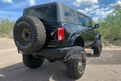 2022 FORD BRONCO CUSTOM SUV - 7