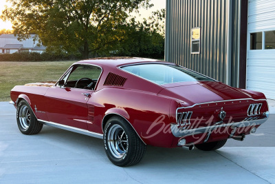 1967 FORD MUSTANG FASTBACK - 6